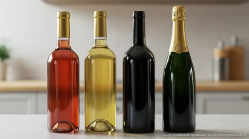 Os diferentes tipos de vinhos e como escolher o ideal para cada ocasião