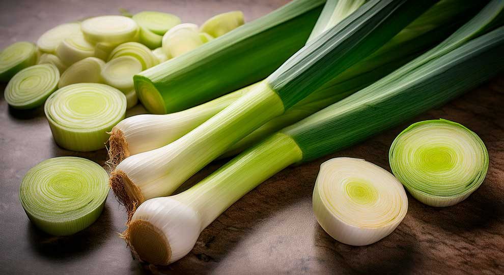 5 receitas com alho-poró para o dia a dia