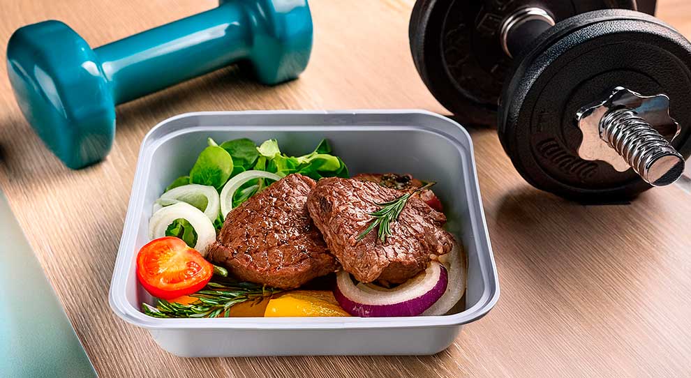 A importância da carne para hipertrofia