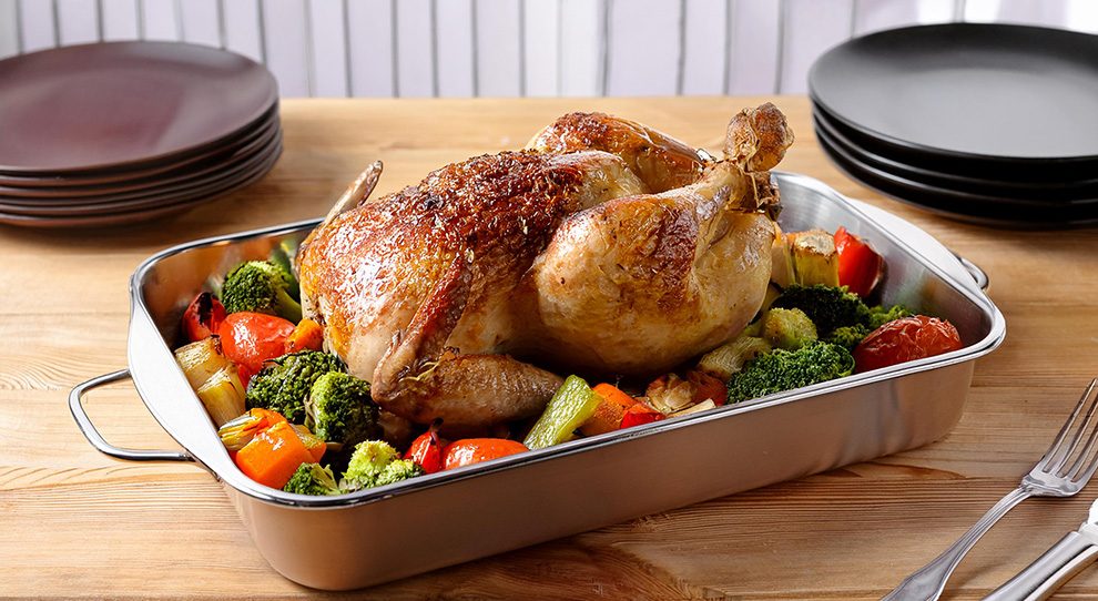 Almoço de domingo simples e barato: 5 receitas diversas