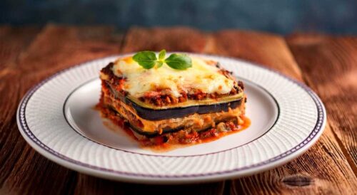 As melhores receitas de lasanha para um jantar em família