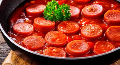 Receitas com salsicha e massa: combinação deliciosa