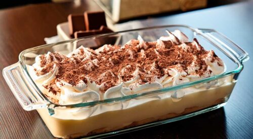 Especial pavê: receitas para alegrar seu fim de ano