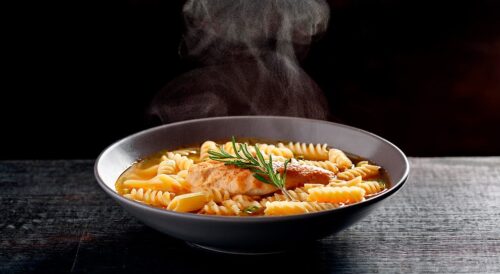 Sopas com carne: nutrição e afeto em um só prato