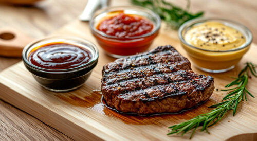 Receita de molho: os melhores ingredientes para sua refeição