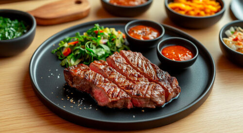 Carne marinada: sabor ainda mais especial