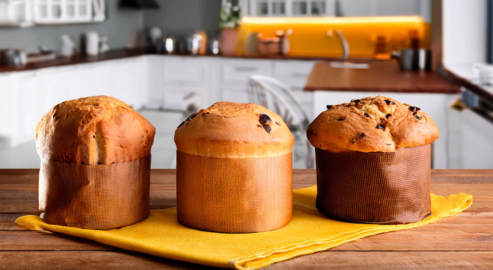 4 receitas de panetone para fazer um natal especial