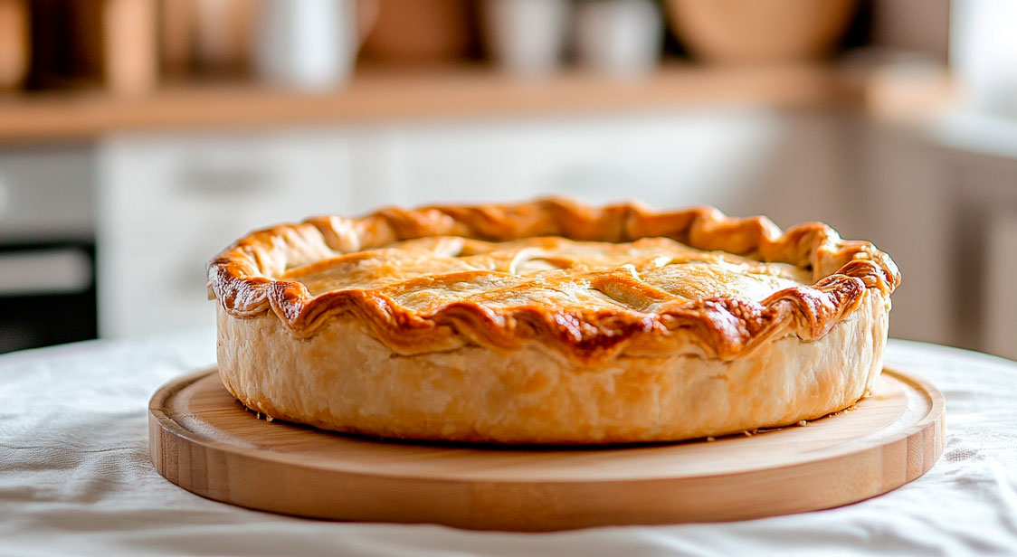 5 receitas de tortas salgadas simples para o dia a dia