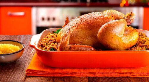 Como tornar sua Ave Fiesta especial: receitas para fim de ano