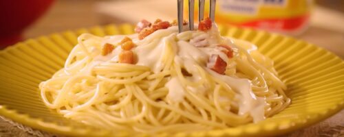 Molho Branco sem Creme de Leite