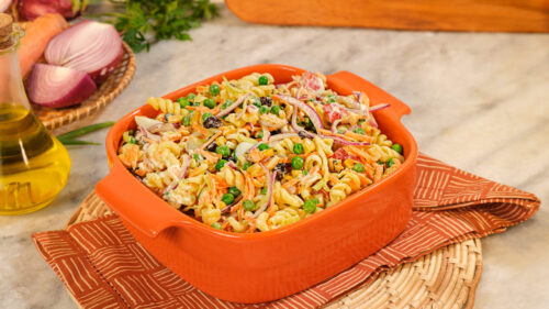 Macarronese para churrasco: o que não pode faltar?