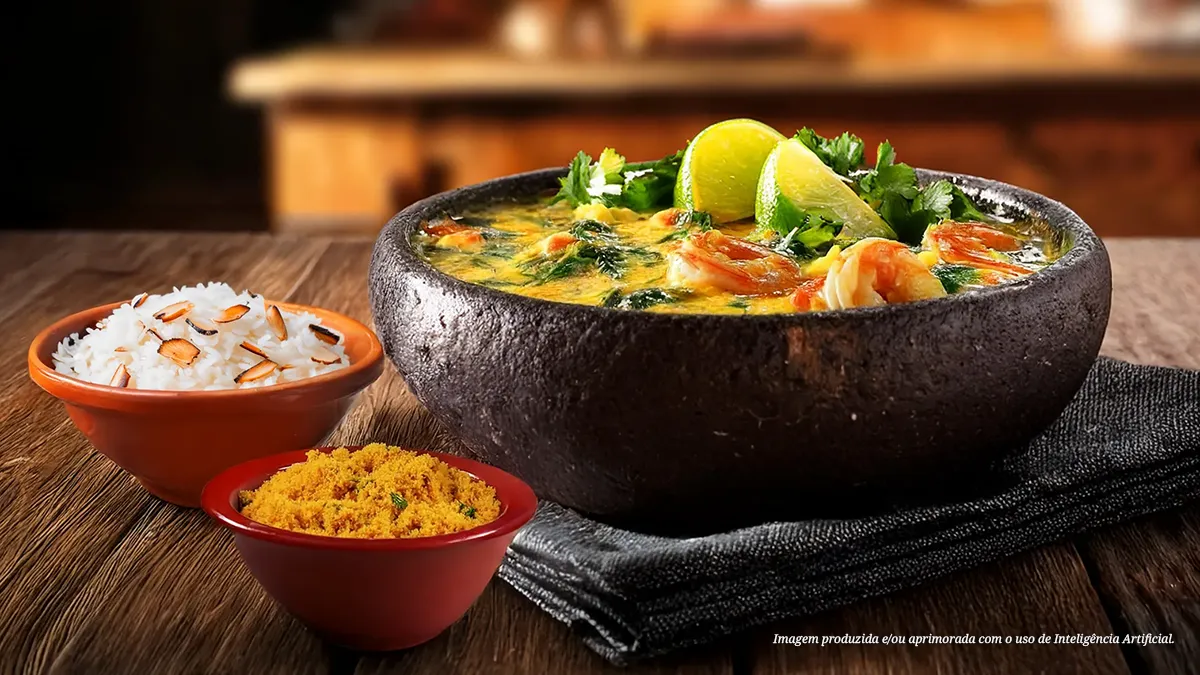 Sabores do Brasil: a tradição culinária nordestina