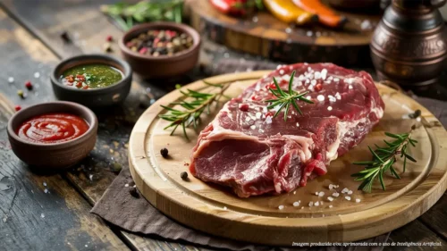 Churrasco com tempero caseiro: dicas para temperar as suas carnes