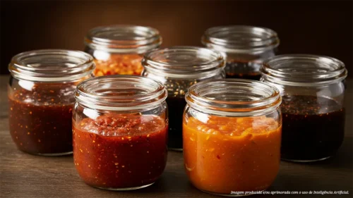 Como conservar molho para churrasco? Confira dicas de conservação e armazenamento