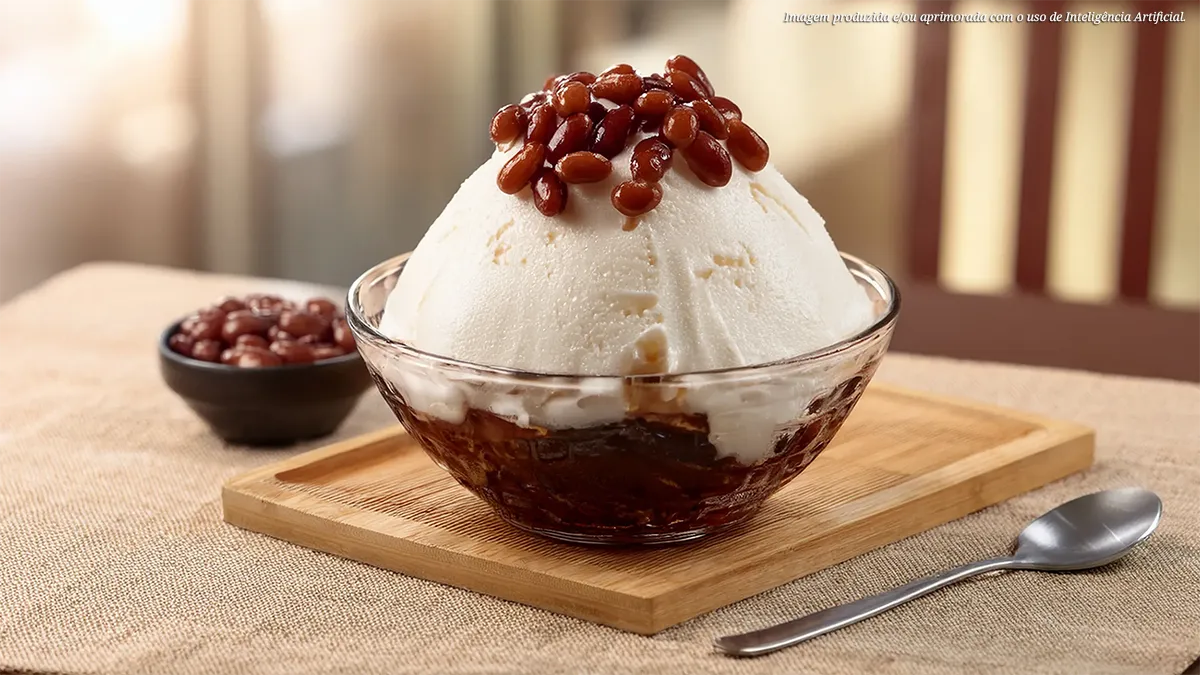 Bingsu (Coreia do Sul)