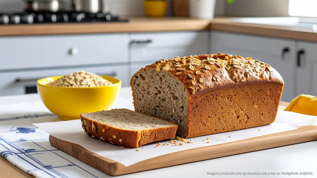 Descubra receitas com aveia práticas e nutritivas para o seu dia a dia