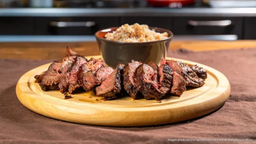 Acompanhamento para churrasco simples e barato: o que não pode faltar?