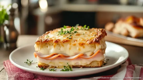 Sanduíches quentes diferentes: 3 ideias que vão além do misto e do hambúrguer