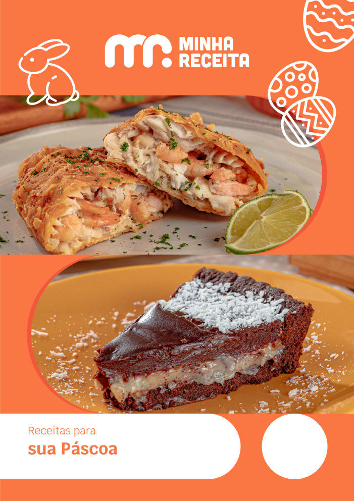 Receitas para sua Páscoa