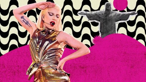 Saiba o que Lady Gaga deve comer durante sua turnê no Brasil