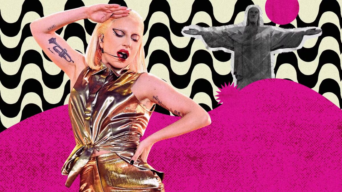 Saiba o que Lady Gaga deve comer durante sua turnê no Brasil