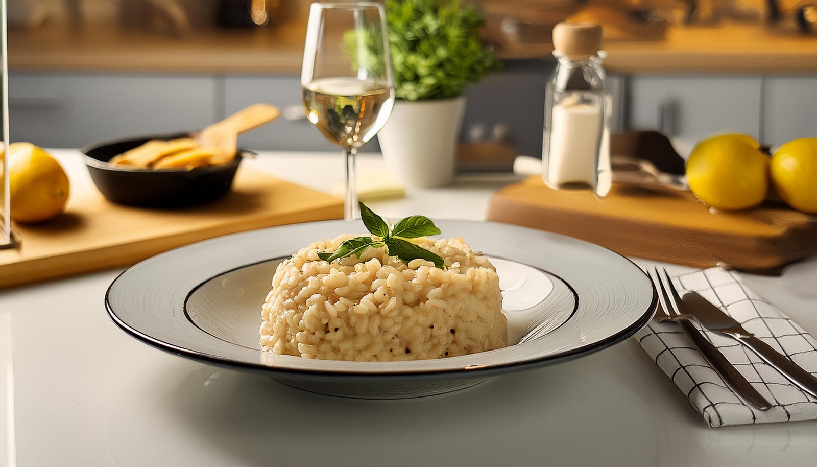 Dia dos Namorados: 15 opções criativas de risoto