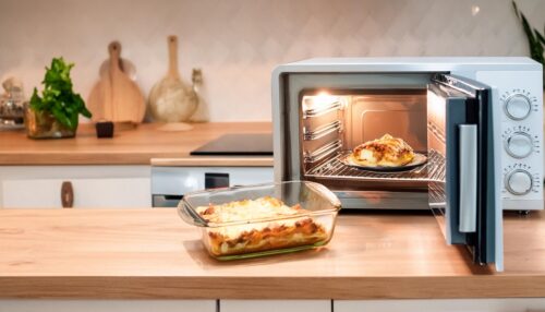 Sem tempo para cozinhar? Descubra receitas práticas de lasanha