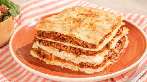 Veja quais são os melhores acompanhamentos para lasanha