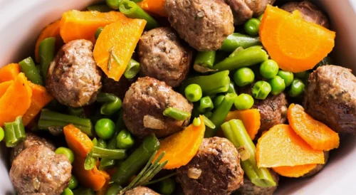 Alimente-se bem: receitas saudáveis com legumes no forno