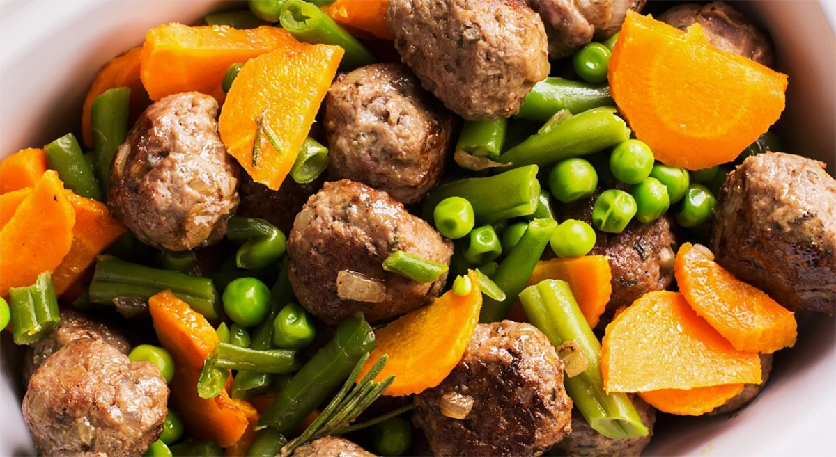 Alimente-se bem: receitas saudáveis com legumes no forno