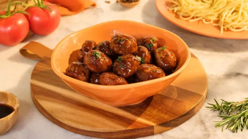 5 aperitivos fáceis para fazer com almôndega