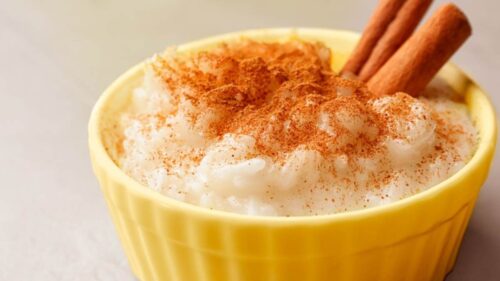 Arroz doce cremoso: 10 formas de conseguir a textura perfeita para o doce