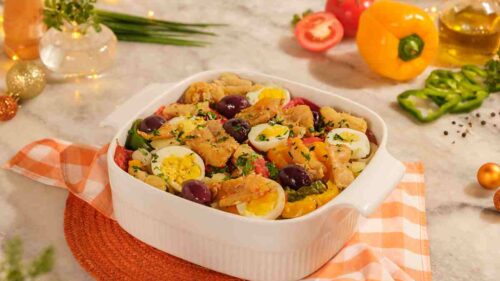 Bacalhau ao forno: 5 receitas para investir na ceia de Natal