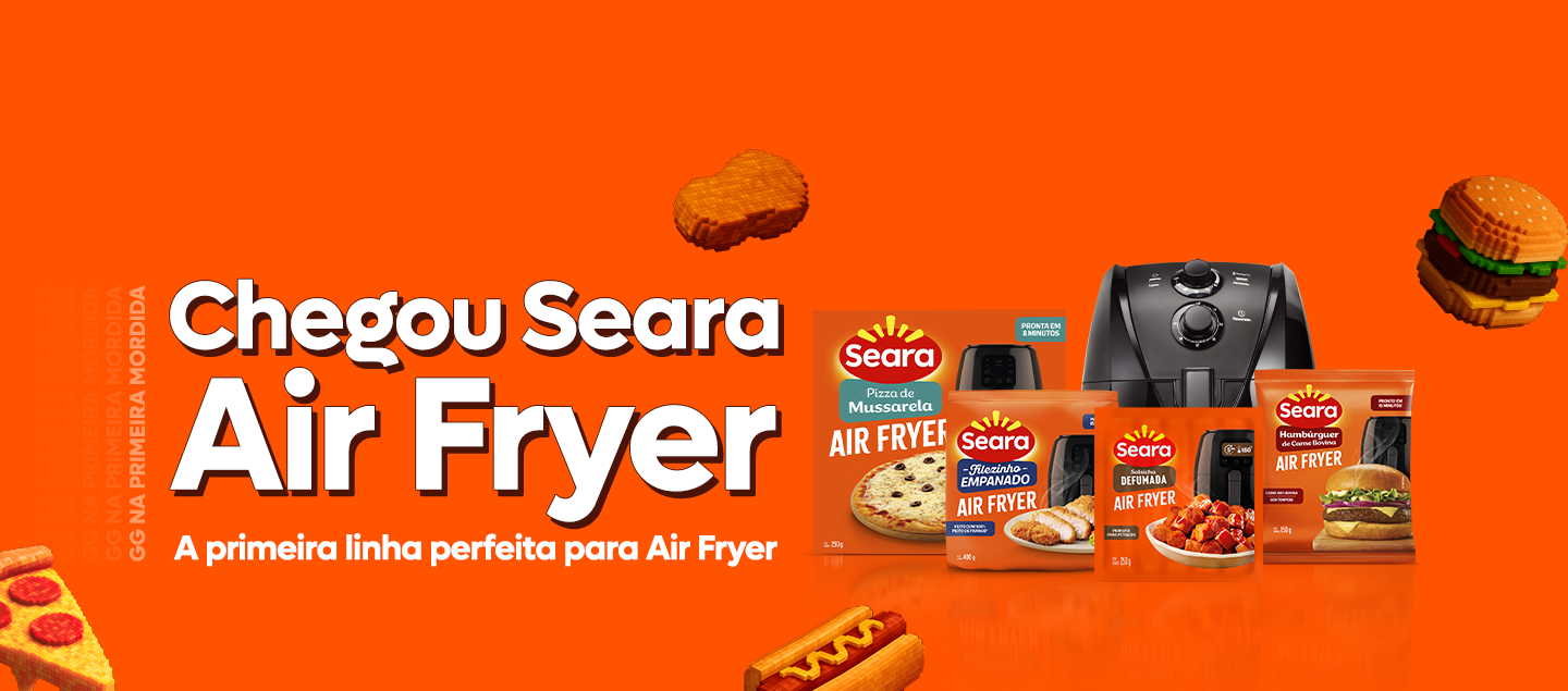 GG na Primeira Mordida