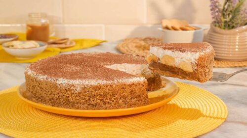 8 receitas de doces e sobremesas com banana para testar