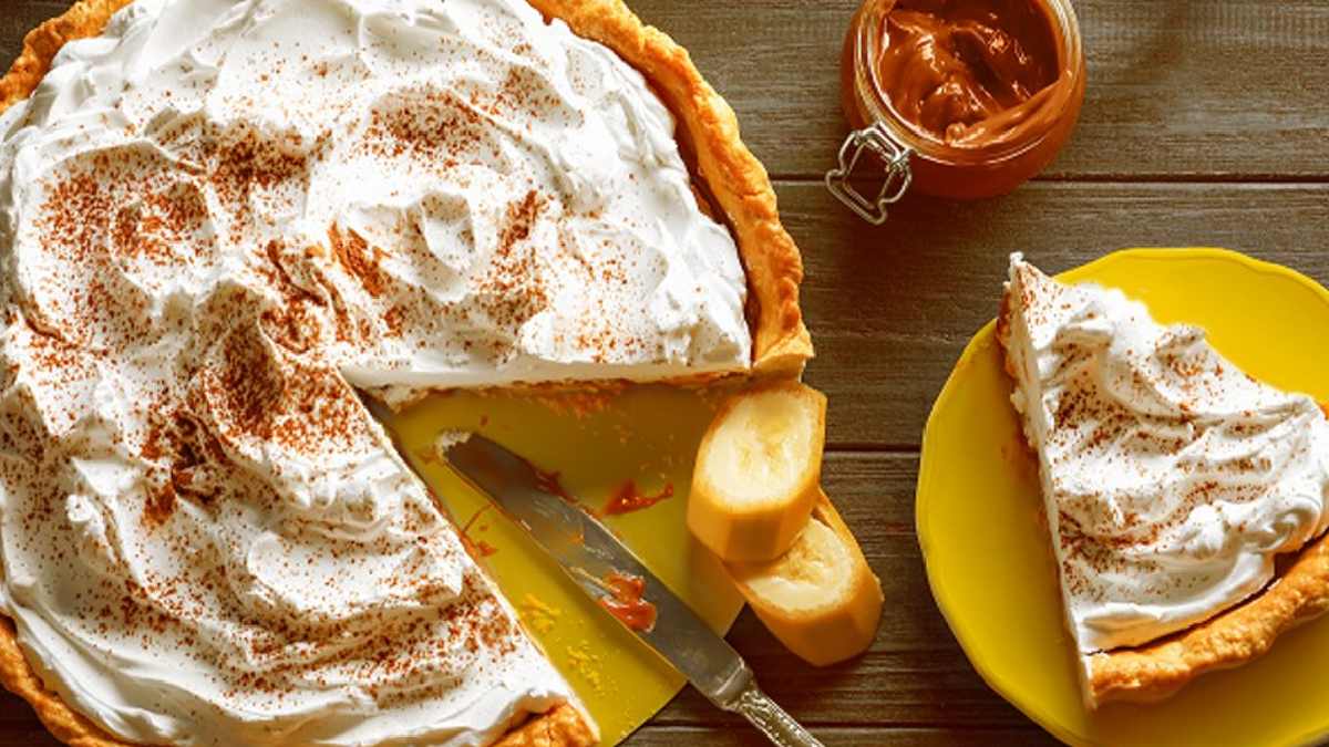 Banoffe: 7 formas de fazer a sobremesa de banana com doce de leite