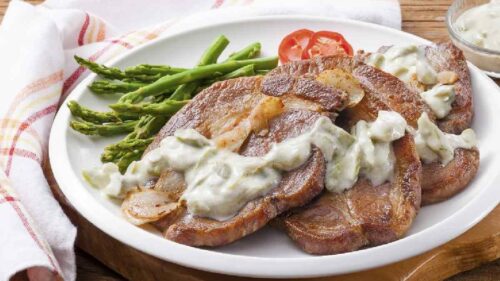 Copa lombo na panela de pressão: preparo rápido e prático