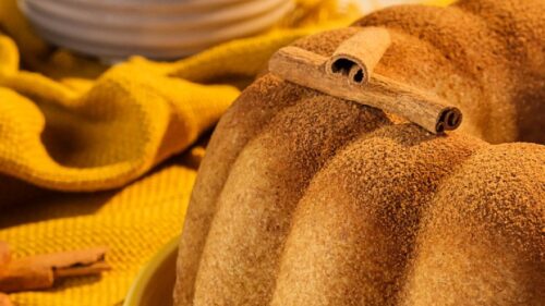 5 receitas de bolo fáceis para acompanhar o cafezinho da tarde