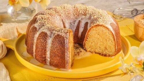 5 dicas para fazer um bolo de paçoca de dar água na boca