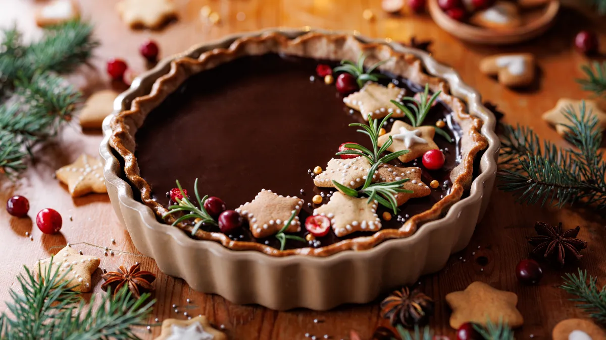 Bolo de Natal decorado: 5 ideias que você pode fazer em casa  