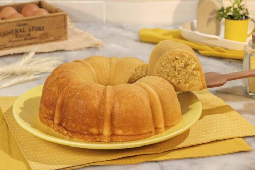 Receitas de bolo de fubá criativas para Festa Junina