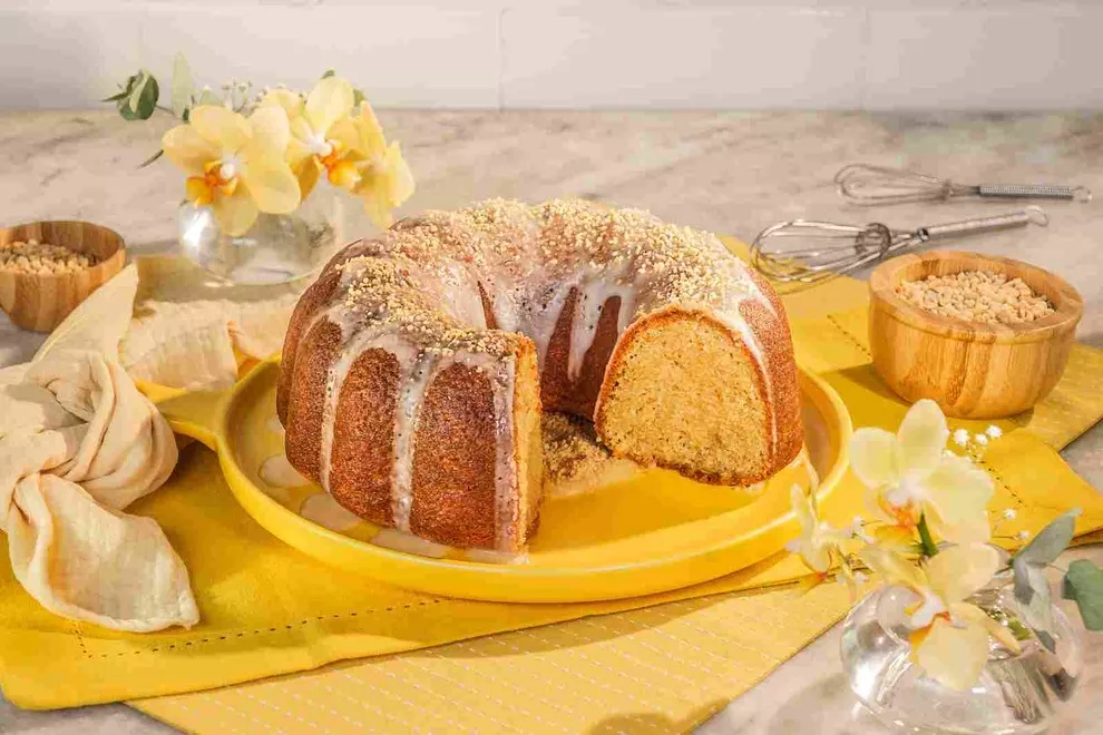 Como molhar bolo? Calda para bolo umedecido de forma fácil!