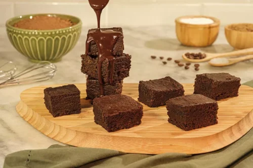 6 receitas de doces veganos deliciosos para experimentar