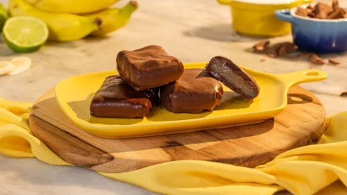Bombom de banana caseiro para fazer na Páscoa: receita simples e econômica