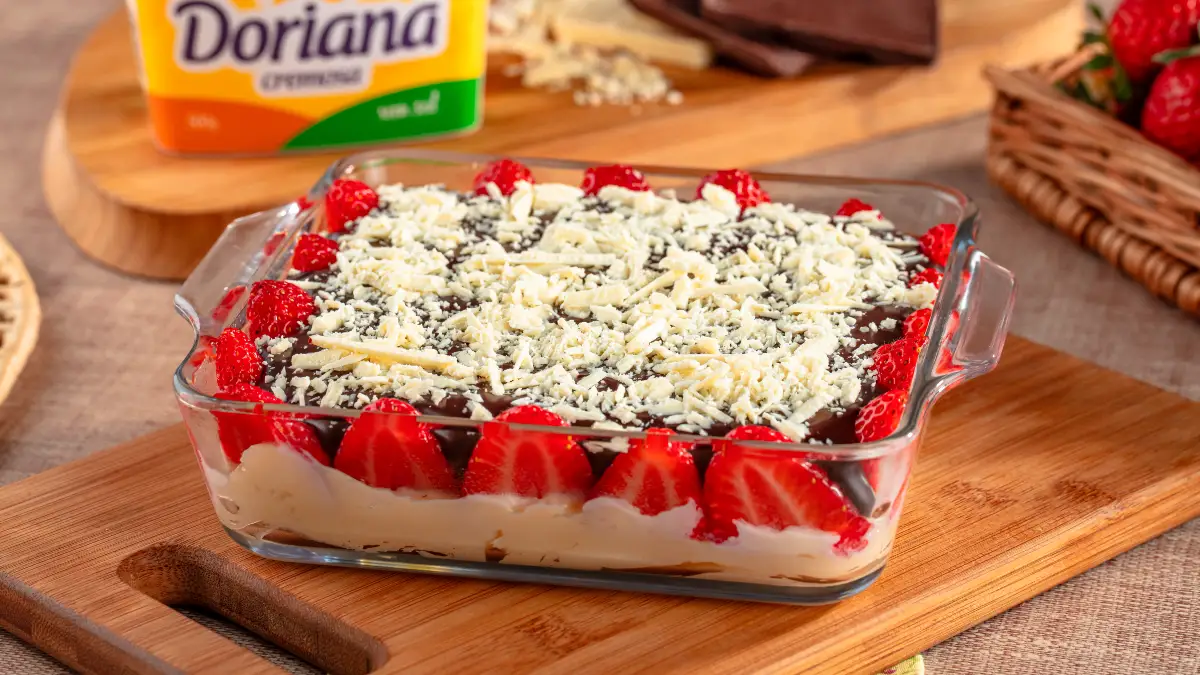 Sobremesa para o Dia das Mães: 32 ideias para servir no almoço em família