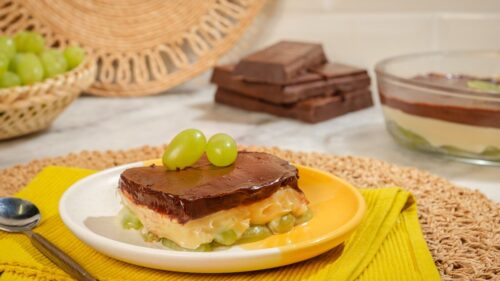 Bombom de Uva na Travessa