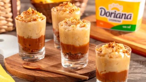 Brigadeiro de banoffe