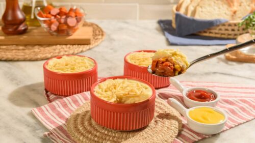 10 formas de fazer cachorro-quente de forno