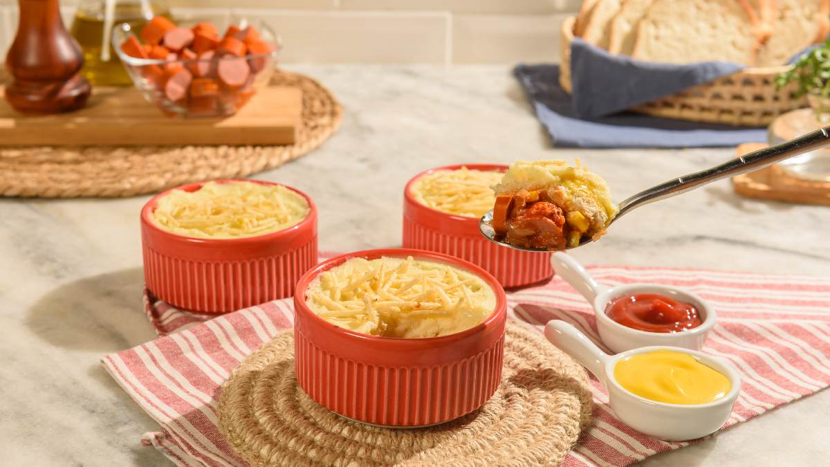 10 formas de fazer cachorro-quente de forno