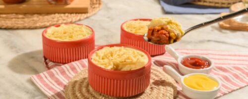 Cachorro-Quente no Pote